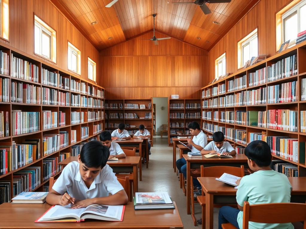 Library