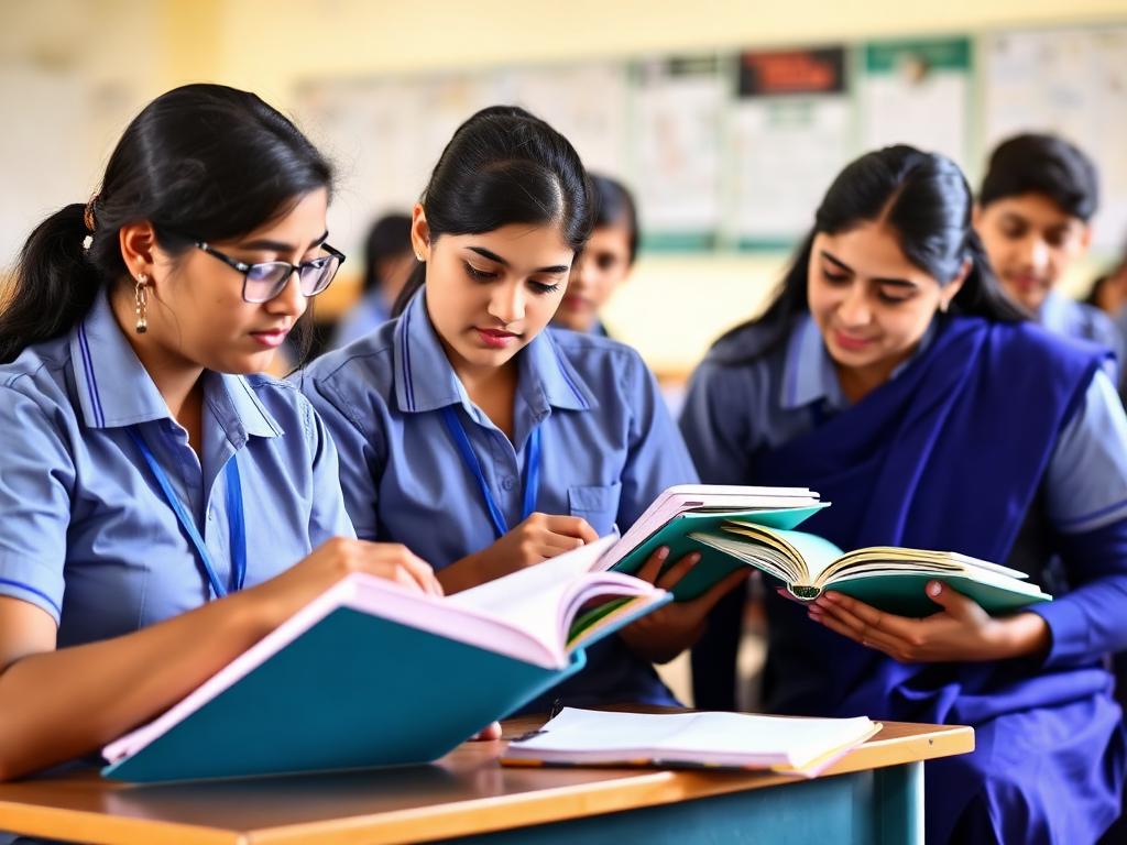 Higher Secondary